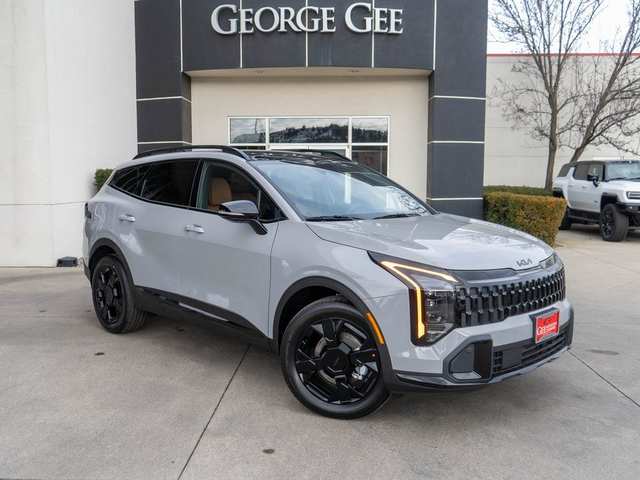 2026 Kia Sportage XLine