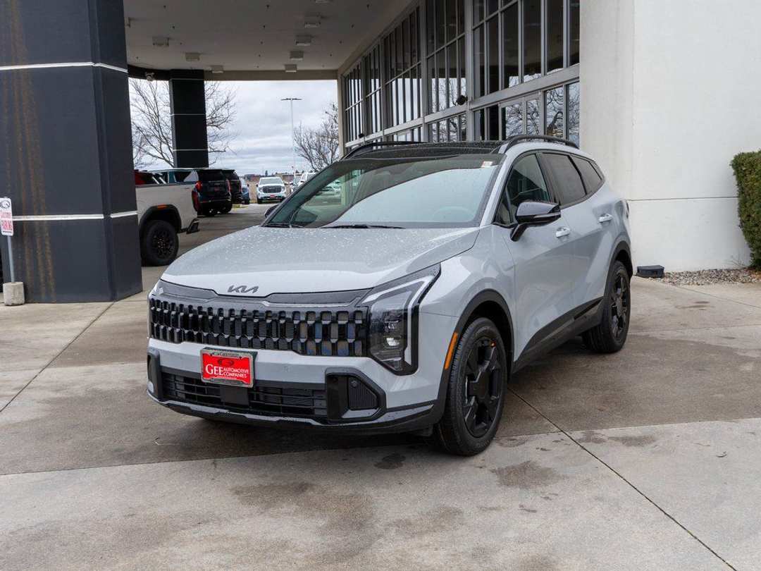 2026 Kia Sportage XLine - Image 3