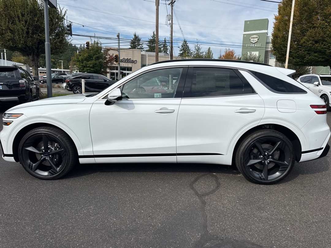 2026 Genesis Gv70 2.5T Sport Prestige - Image 4