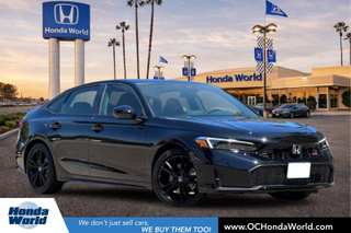 2026 Honda Civic Si Base