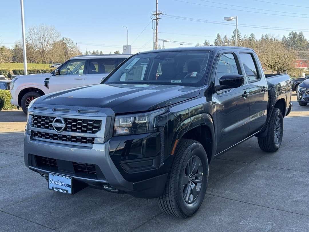 2026 Nissan Frontier SV - Image 32