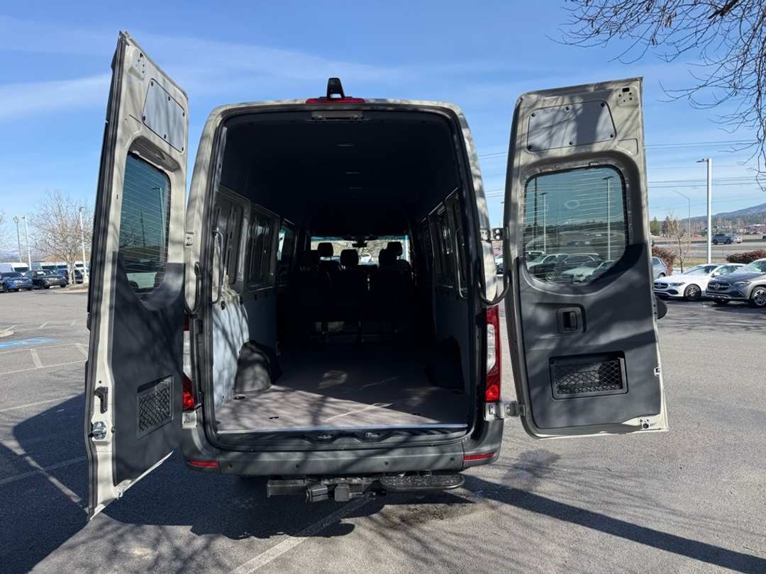 2026 Mercedes-Benz Sprinter 2500 Cargo 170 WB - Image 22
