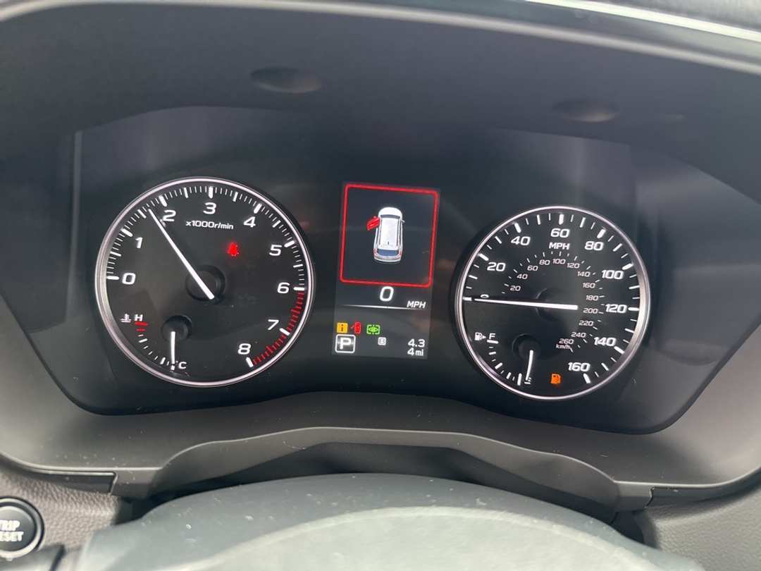 2025 Subaru Ascent Onyx Edition Touring - Image 46