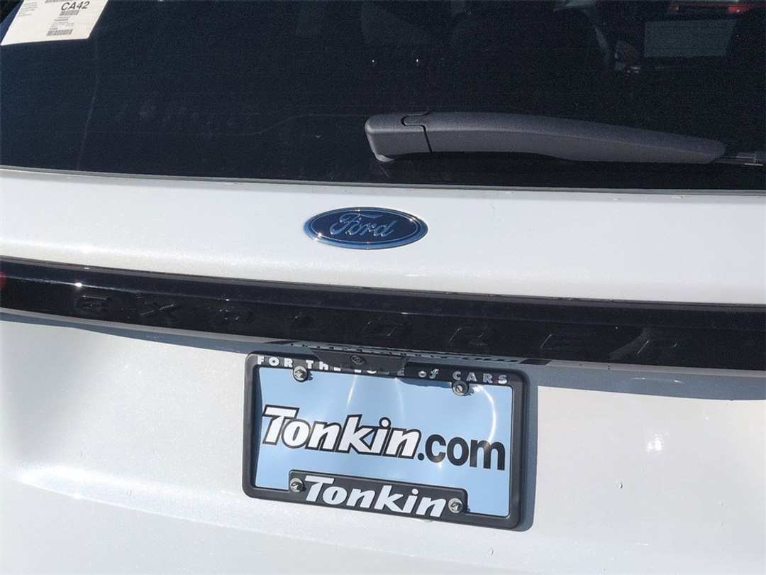 2026 Ford Explorer ST - Image 28