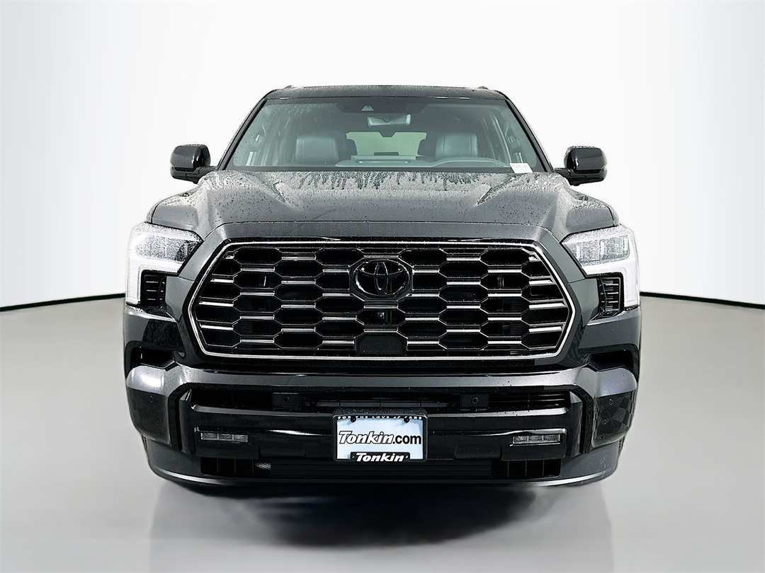 2026 Toyota Sequoia Platinum - Image 2