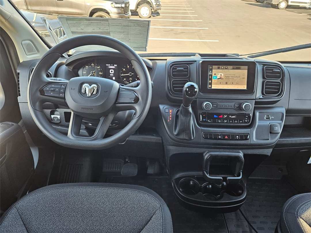 2026 Ram Promaster 3500 High Roof - Image 26