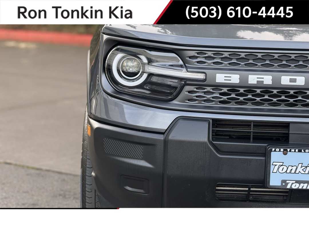 2025 Ford Bronco Sport Big Bend - Image 4