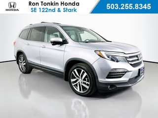 2018 Honda Pilot Touring