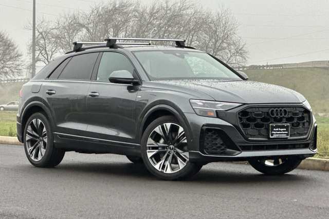 2026 Audi Q8