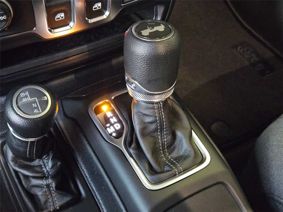 2026 Jeep Wrangler Sport - Image 18