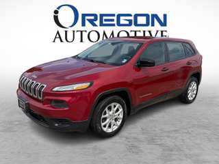 2015 Jeep Cherokee SPORT
