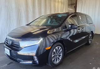 2022 Honda Odyssey EXL