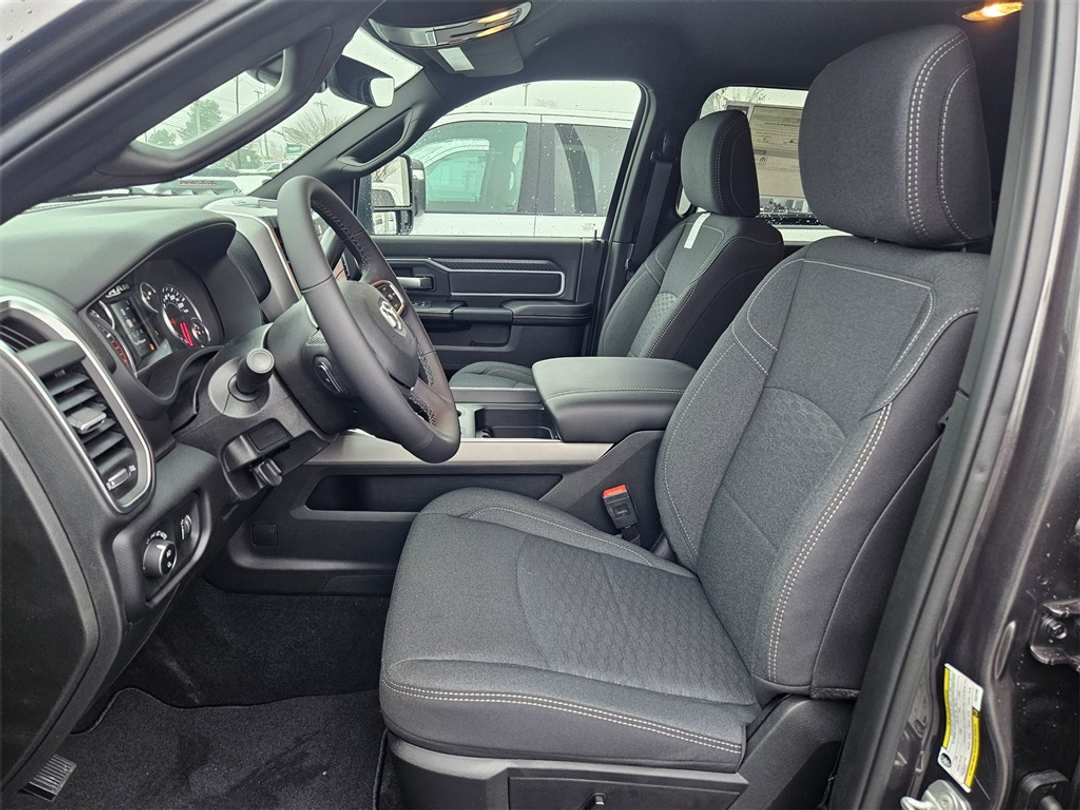 2026 Ram 2500 Big Horn - Image 14