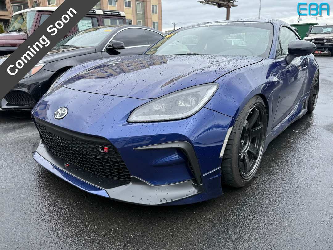 2024 Toyota Gr86 Base - Image 3