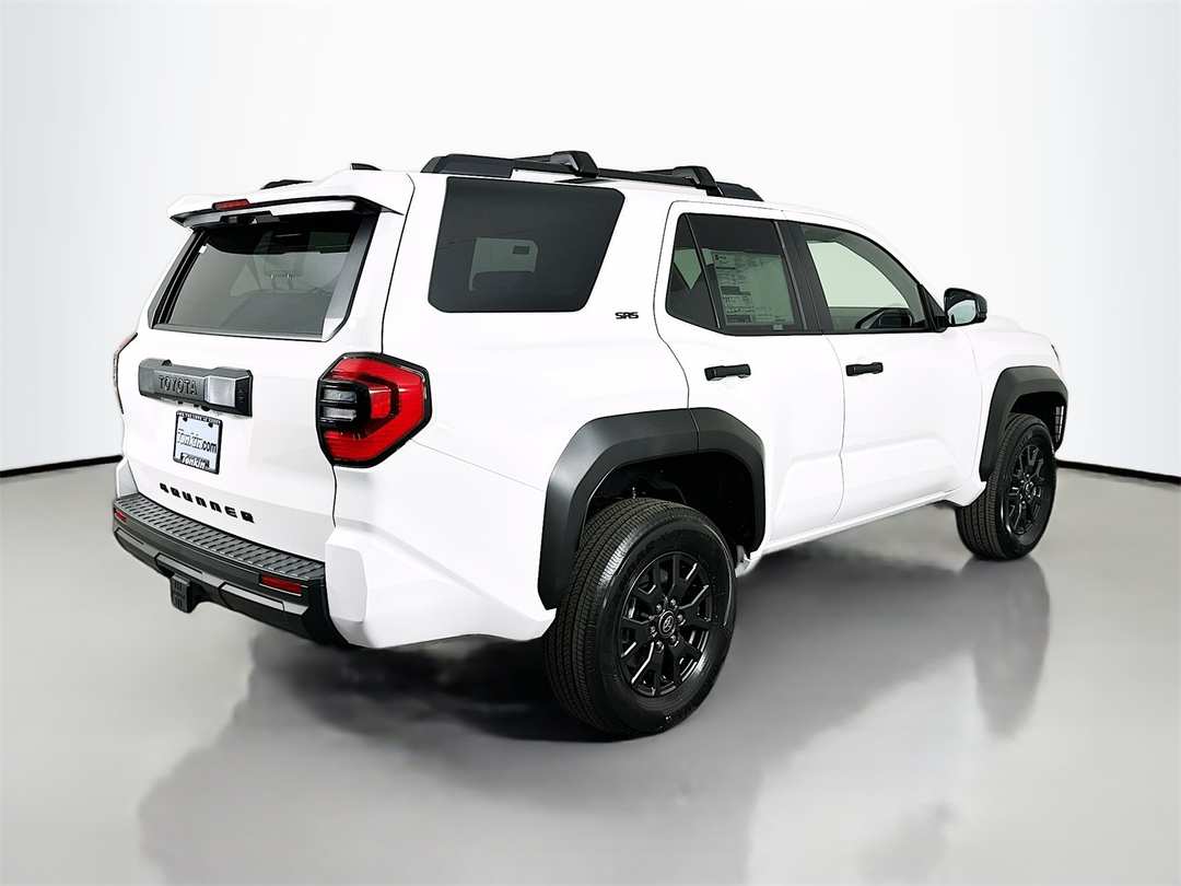 2026 Toyota 4Runner SR5 - Image 7