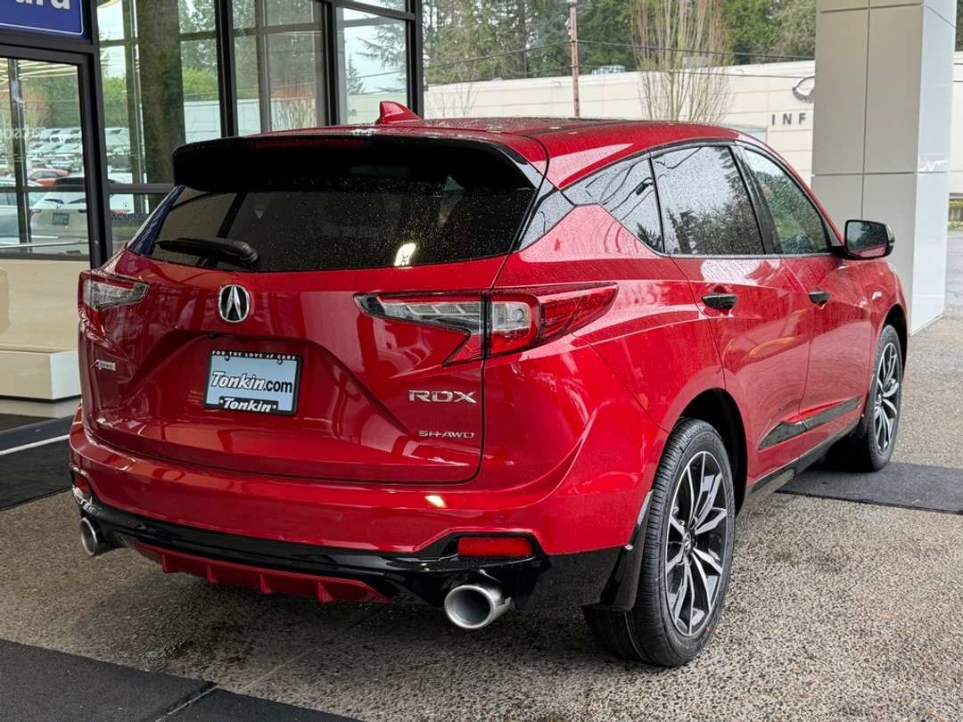 2026 Acura RDX ASpec Advance Package - Image 7