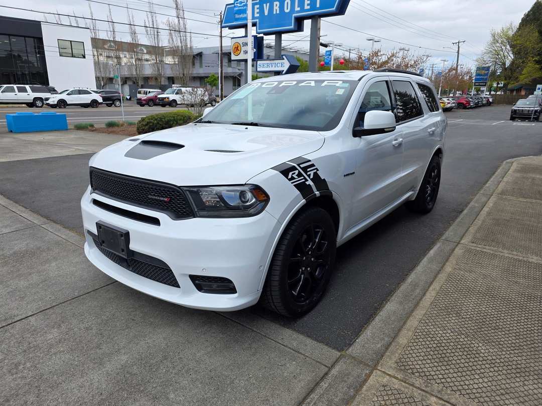 2018 Dodge Durango R/T - Image 3
