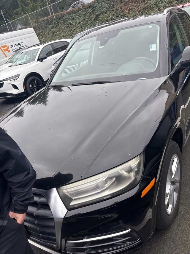 2018 Audi Q5 2.0T Premium