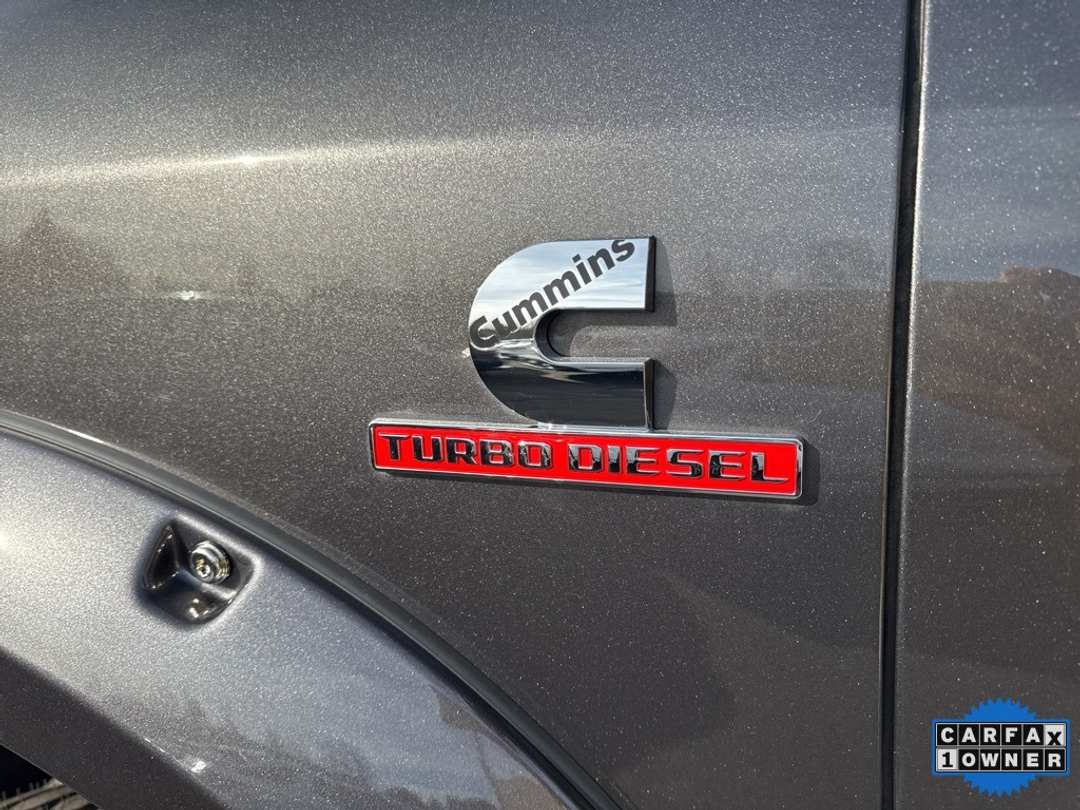 2024 Ram 2500 Laramie - Image 16