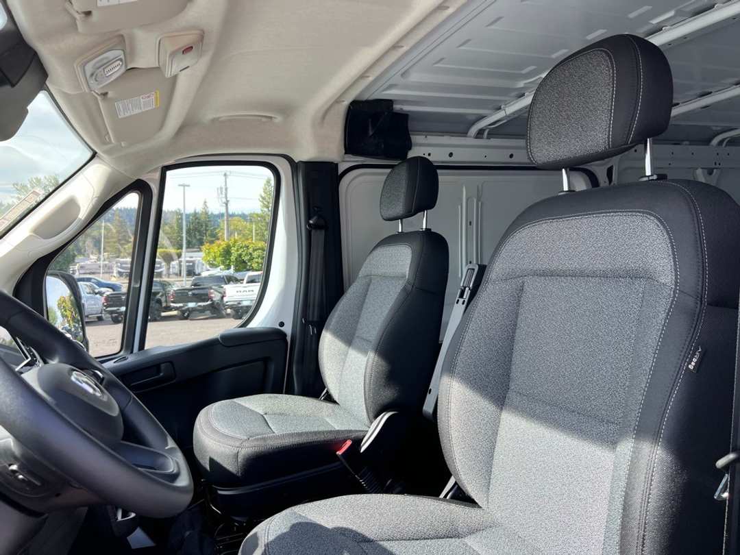2026 Ram Promaster 1500 Low Roof - Image 12