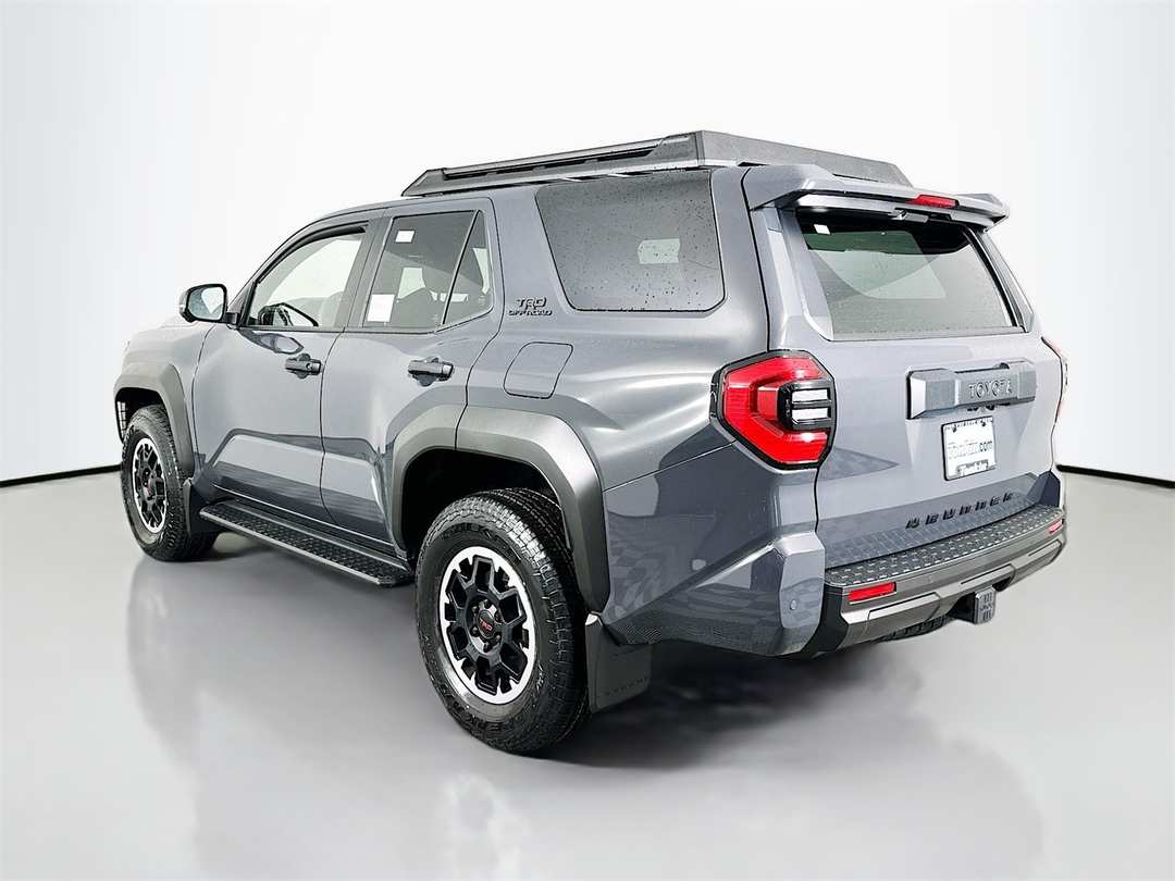 2026 Toyota 4Runner TRD OffRoad Premium - Image 5
