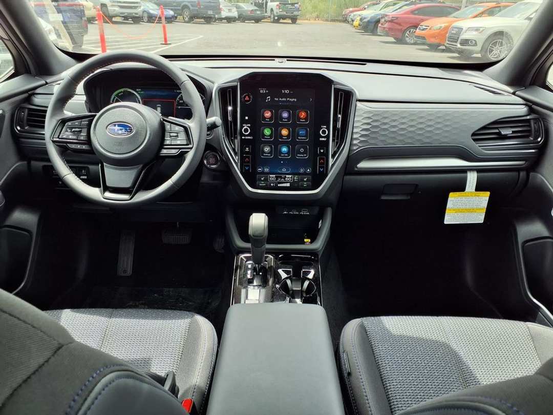 2026 Subaru Forester Premium Hybrid - Image 2