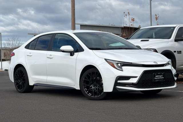 2023 Toyota Corolla SE