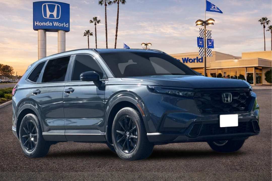 2026 Honda CR-V Sport - Image 2