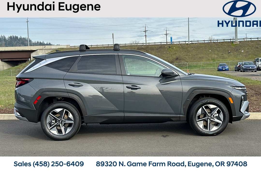 2026 Hyundai Tucson SEL - Image 3