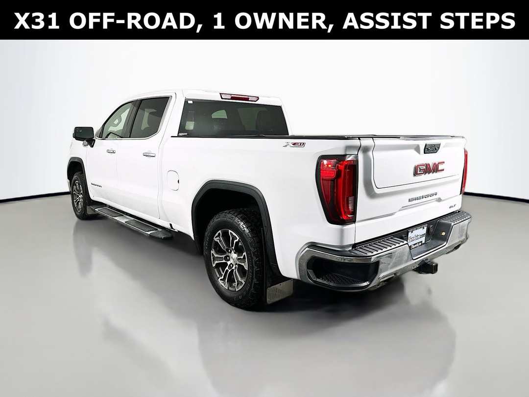 2022 GMC Sierra 1500 Limited SLT - Image 6