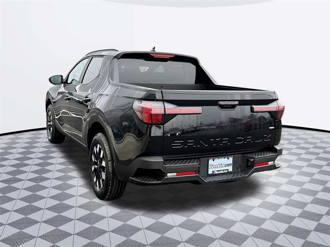 2026 Hyundai Santa Cruz SEL - Image 5