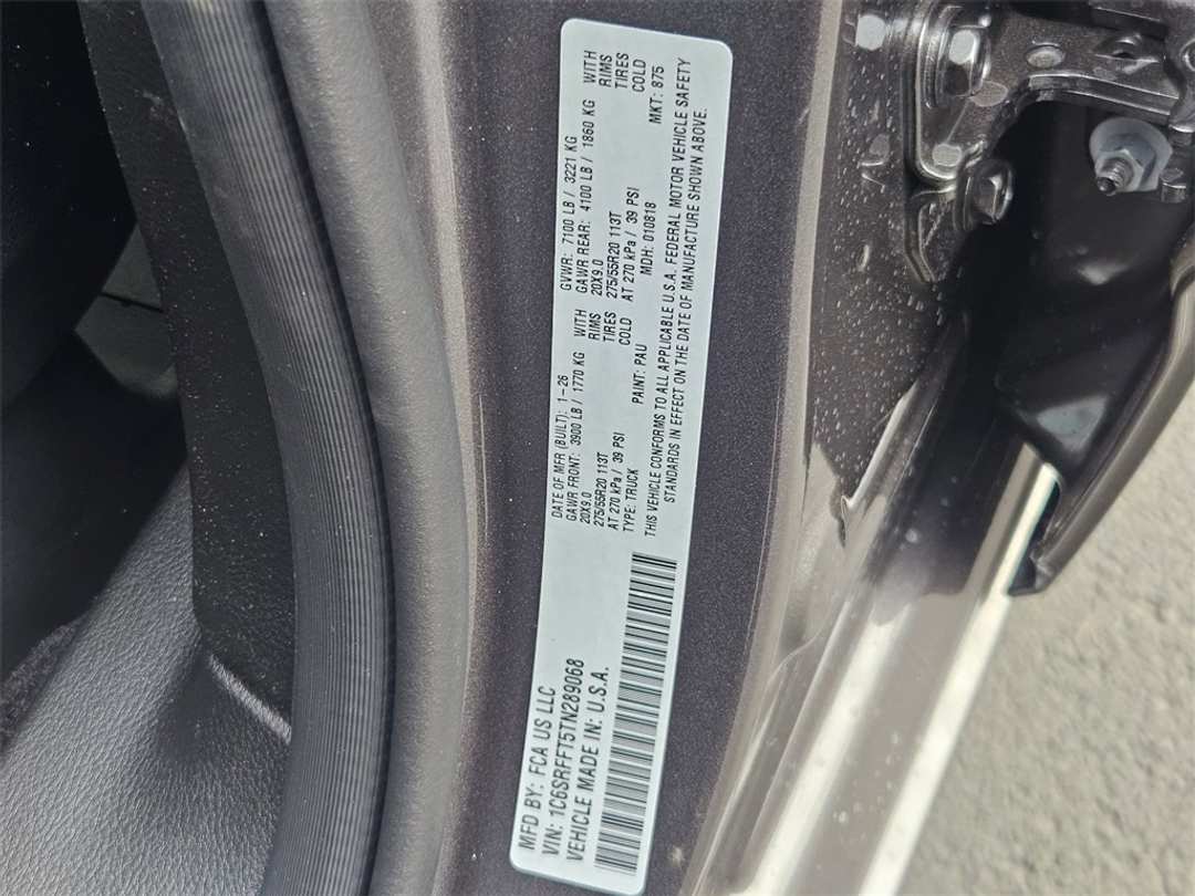 2026 Ram 1500 Big Horn/Lone Star - Image 40