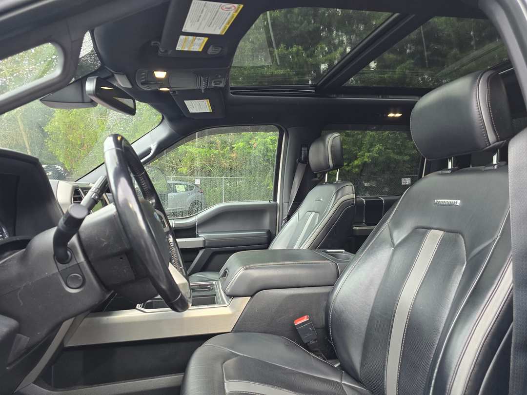 2018 Ford F-350Sd Platinum - Image 2