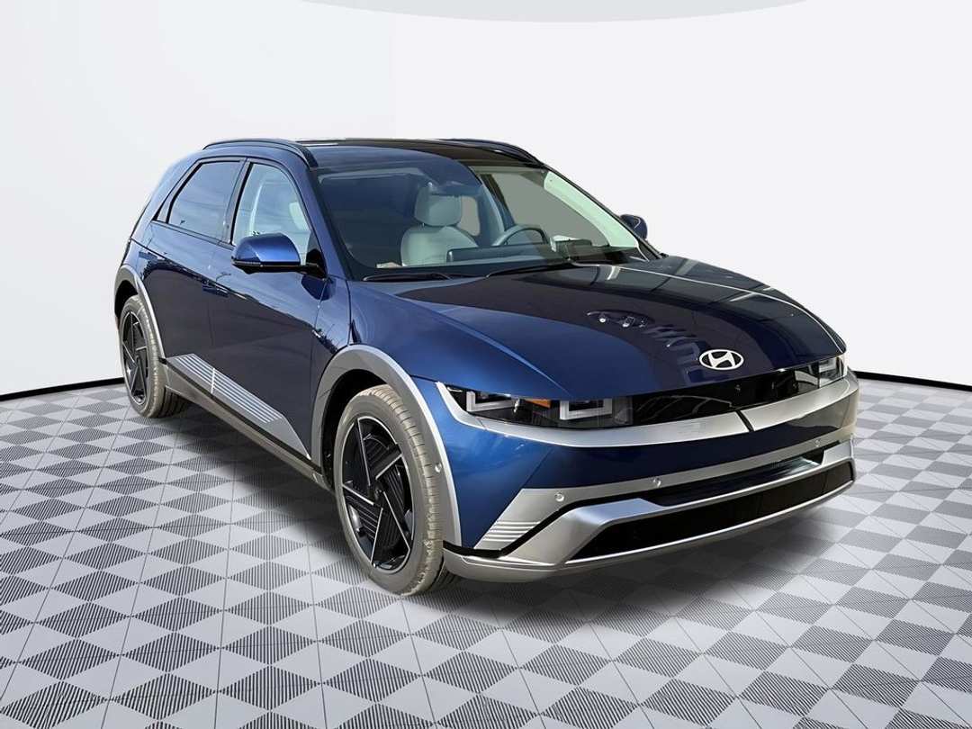 2026 Hyundai Ioniq 5 Limited - Image 2
