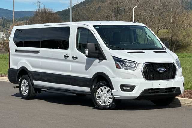 2023 Ford Transit-350 XLT