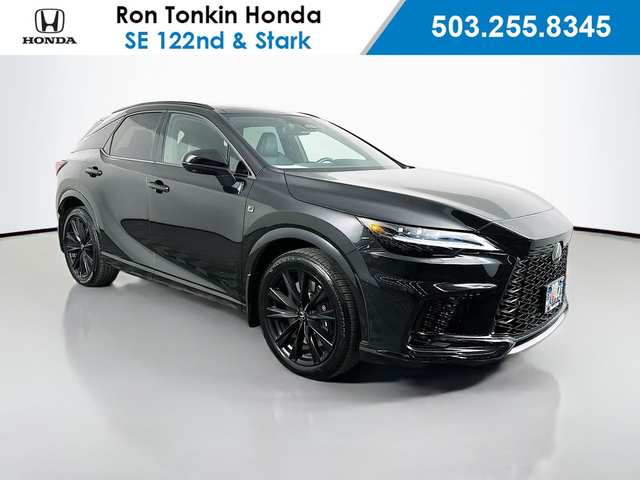 2024 Lexus RX 500h F SPORT Performance