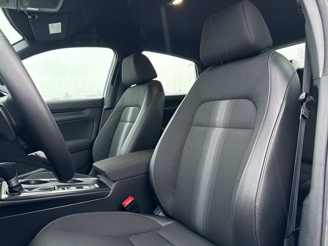 2026 Honda Civic Sport - Image 9