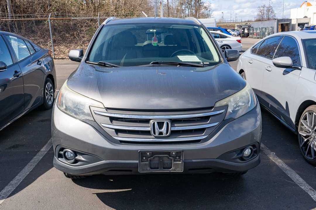2014 Honda CR-V EXL - Image 2