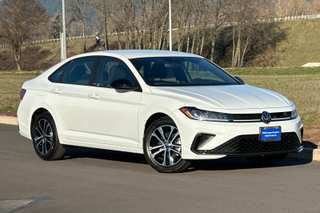 2026 Volkswagen Jetta 1.5T Sport