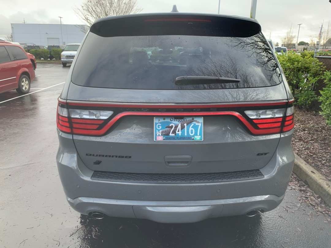 2021 Dodge Durango GT Plus - Image 3