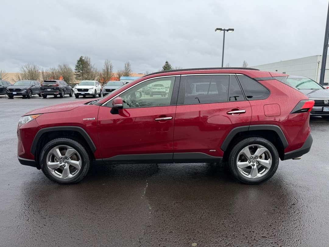 2019 Toyota Rav4 Limited - Image 5