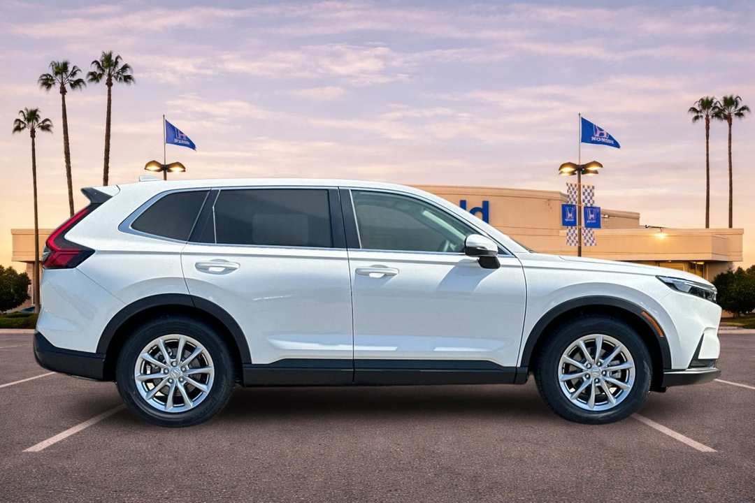 2026 Honda CR-V EX - Image 3