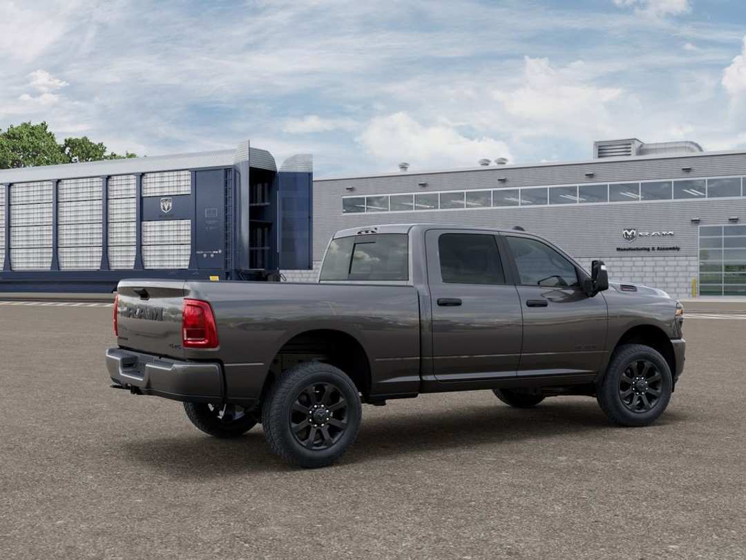2026 Ram 2500 Big Horn - Image 2