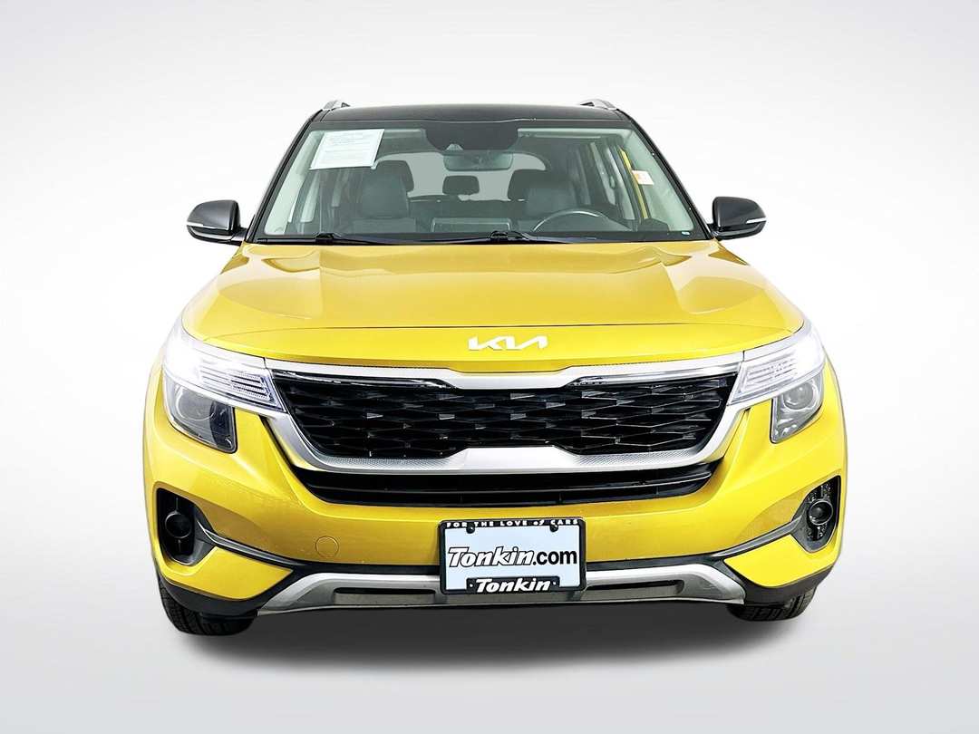 2022 Kia Seltos S - Image 2