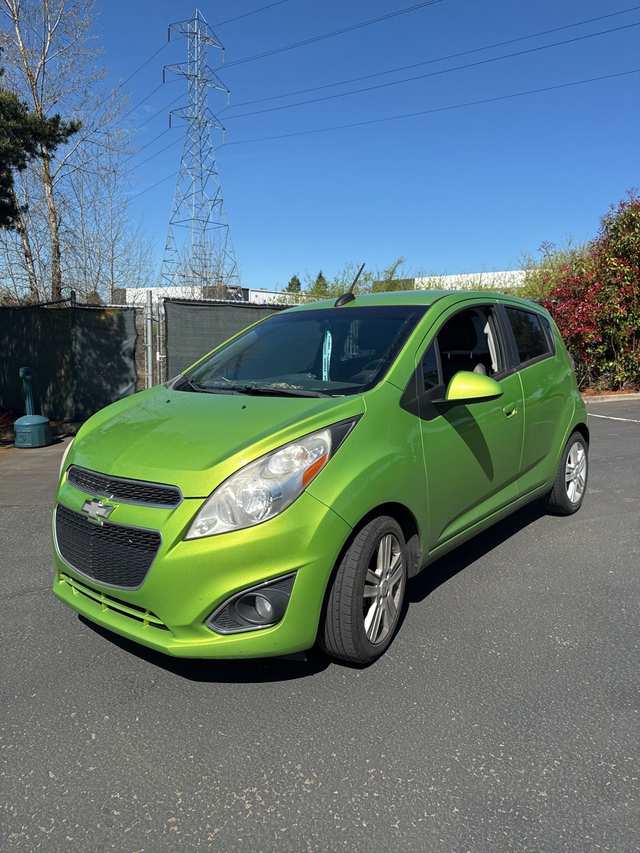 2015 Chevrolet Spark 1LT