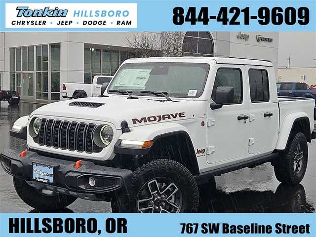 2026 Jeep Gladiator Mojave