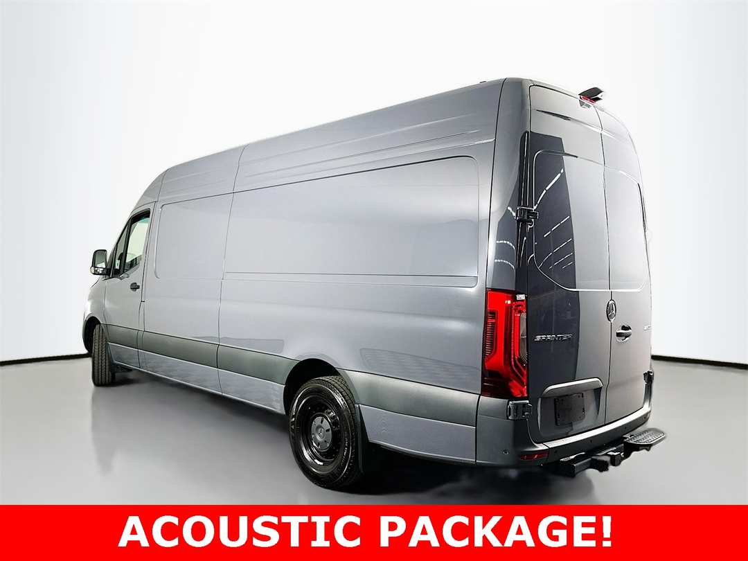 2024 Mercedes-Benz Sprinter 2500 Crew 170 WB - Image 5