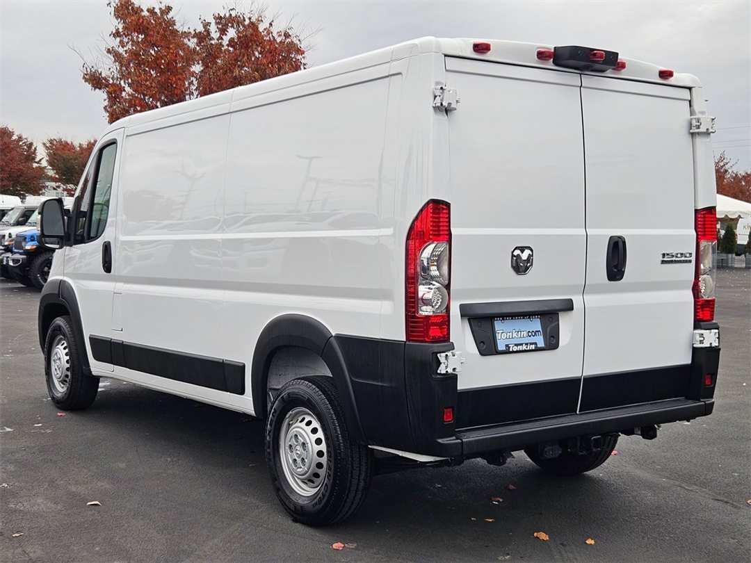 2026 Ram Promaster 1500 Low Roof - Image 4