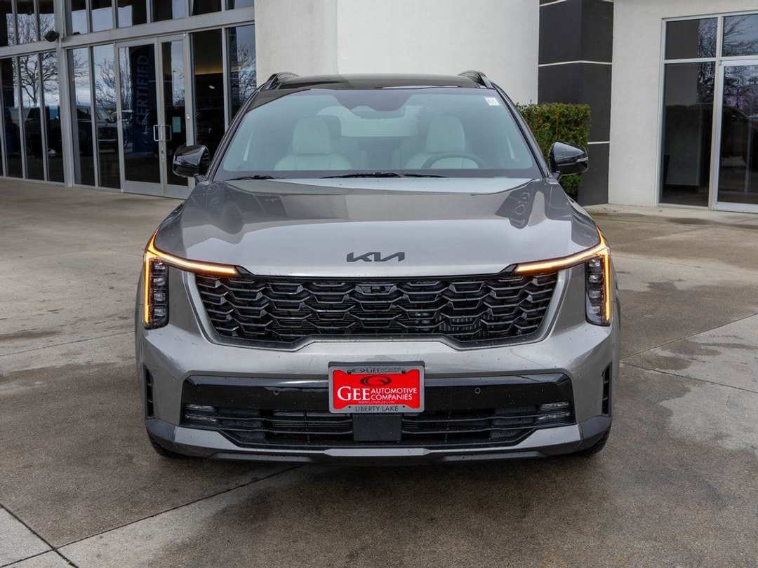 2026 Kia Sorento XLine SX Prestige - Image 2