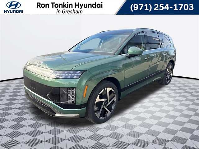 2026 Hyundai Ioniq 9 Performance Calligraphy